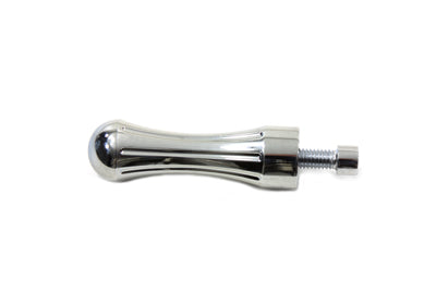 HARLEY Shifter Footpeg Batique Style fits 1952-1984 FL,   1979-UP FLT,   1971-1984 FX,   1984-UP FXST,   1986-UP FLST,   1982-1994 FXR,   1982-1994 F