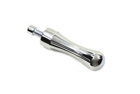 HARLEY Shifter Footpeg Batique Style fits 1952-1984 FL,   1979-UP FLT,   1971-1984 FX,   1984-UP FXST,   1986-UP FLST,   1982-1994 FXR,   1982-1994 F