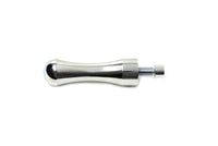 HARLEY Chrom Kontur Schalthebel-Fußraste Passt 1952-1984 FL, 1979-UP FLT, 1971-1984 FX, 1984-UP FX