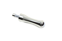 HARLEY Chrom Kontur Schalthebel-Fußraste Passt 1952-1984 FL, 1979-UP FLT, 1971-1984 FX, 1984-UP FX