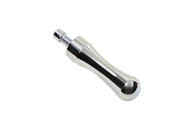HARLEY Chrom Kontur Schalthebel-Fußraste Passt 1952-1984 FL, 1979-UP FLT, 1971-1984 FX, 1984-UP FX