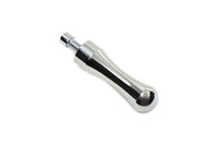 HARLEY Chrom Kontur Schalthebel-Fußraste Passt 1952-1984 FL, 1979-UP FLT, 1971-1984 FX, 1984-UP FX