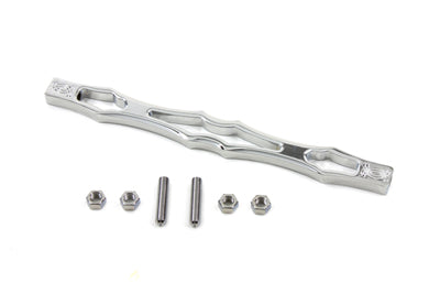 HARLEY Chrome Shifter Rod Gothic Style Fits 0-  Custom, application