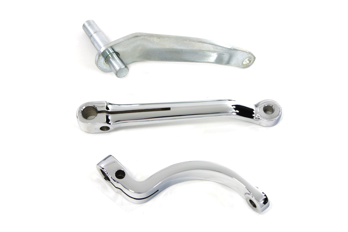 HARLEY Fersen-Spitzen-Schalthebel-Kit passend für 1952–1965 FL,