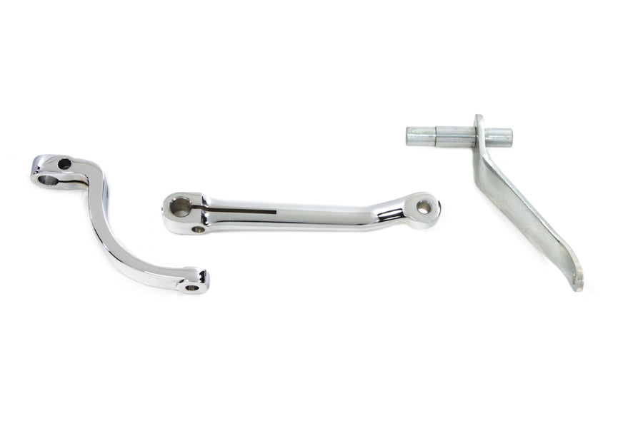 HARLEY Fersen-Spitzen-Schalthebel-Kit passend für 1952–1965 FL,
