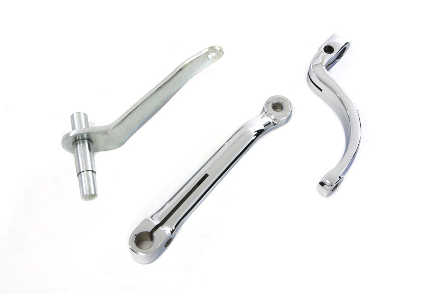 HARLEY Fersen-Spitzen-Schalthebel-Kit passend für 1952–1965 FL,