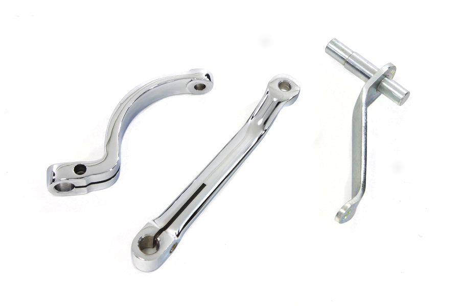 HARLEY Fersen-Spitzen-Schalthebel-Kit passend für 1952–1965 FL,