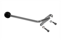 HARLEY Chrom-Jockey-Schalthebel mit Knauf passend für 1986-2005 FXST, 1987-2005 FLST,