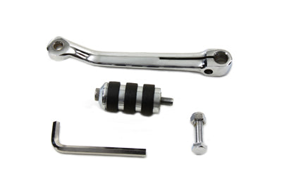 HARLEY Shifter Arm with Cats Paw Footpeg fits 1957-1970 XL,