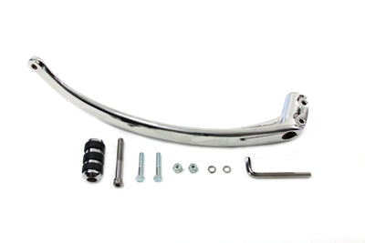 HARLEY Shifter Arm with Cats Paw Footpeg fits 1975-1976 XL,