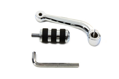 HARLEY Shifter Arm with Cats Paw Footpeg fits 1977-1985 XL,