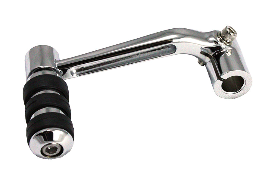 HARLEY Schalthebelarm mit Katzenpfoten-Fußraste für XL-Modelle 1986-1990,