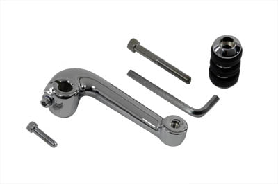 HARLEY Shifter Arm with Cats Paw Footpeg fits 1991-2003 XL,