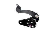 HARLEY Jockey Kupplungspedal und Platte Schwarz Passend für 0- Custom, Anwendung mit Ratschen- oder Jockey-Hebel