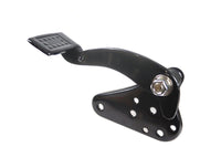 HARLEY Jockey Kupplungspedal und Platte Schwarz Passend für 0- Custom, Anwendung mit Ratschen- oder Jockey-Hebel