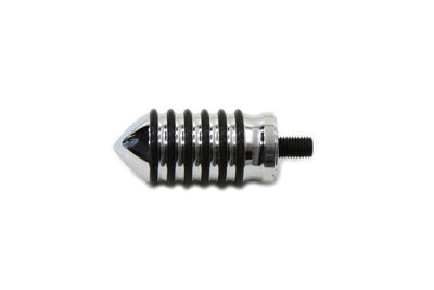 HARLEY Shifter Footpeg Retro Style fits 1952-1984 FL,   1979-UP FLT,   1971-1984 FX,   1984-UP FXST,   1986-UP FLST,   1982-1994 FXR,   1982-1994 FXR