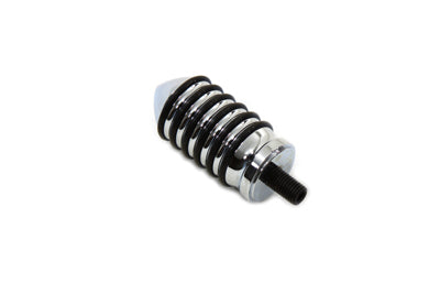 HARLEY Shifter Footpeg Retro Style fits 1952-1984 FL,   1979-UP FLT,   1971-1984 FX,   1984-UP FXST,   1986-UP FLST,   1982-1994 FXR,   1982-1994 FXR