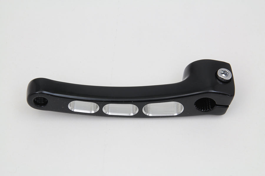 HARLEY Schwarzer Billet-Fußschalthebel passend für 1991-2003 XL,