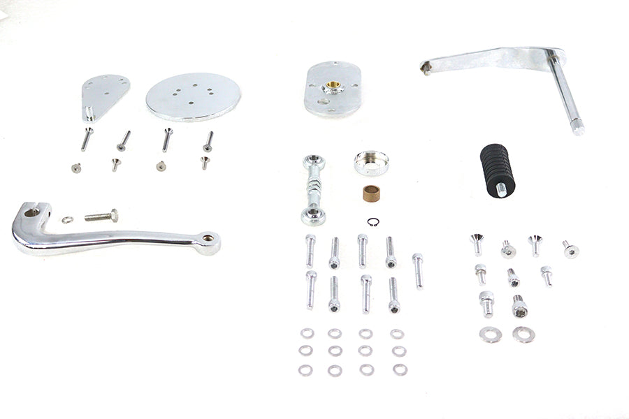HARLEY FXE Mid-Shifter Kit Passend für 1974-1978 FX,