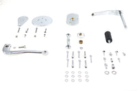 HARLEY FXE Mid-Shifter Kit Passend für 1974-1978 FX,