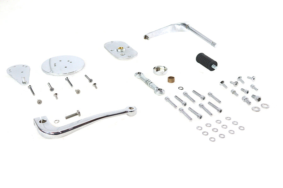 HARLEY FXE Mid-Shifter Kit Passend für 1974-1978 FX,