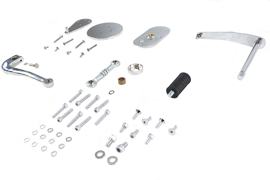 HARLEY FXE Mid-Shifter Kit Passend für 1974-1978 FX,