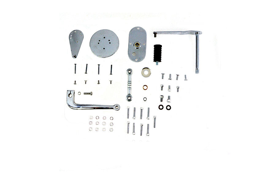 HARLEY FXE Mid-Shifter Kit Passend für 1974-1978 FX,