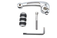 HARLEY Billet-Schalthebel mit Fußraste passend für XL ab 2004,