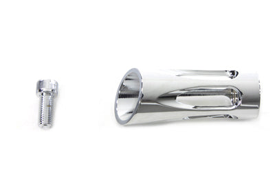 HARLEY Shifter Footpeg Slasher Style fits 1952-1984 FL,   1979-UP FLT,   1971-1984 FX,   1984-UP FXST,   1986-UP FLST,   1982-1994 FXR,   1982-1994 F