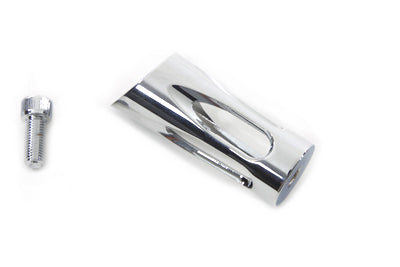 HARLEY Shifter Footpeg Slasher Style fits 1952-1984 FL,   1979-UP FLT,   1971-1984 FX,   1984-UP FXST,   1986-UP FLST,   1982-1994 FXR,   1982-1994 F