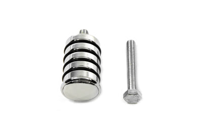 HARLEY Shifter Footpeg O-Ring Style fits 1952-1984 FL,   1979-UP FLT,   1971-1984 FX,   1984-UP FXST,   1986-UP FLST,   1982-1994 FXR,   1982-1994 FX