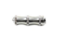 HARLEY Chrom Druid Schalthebelraste Passend für 1952-1984 FL, 1979-UP FLT, 1971-1984 FX, 1984-UP FXST,
