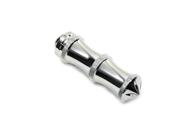 HARLEY Chrom Druid Schalthebelraste Passend für 1952-1984 FL, 1979-UP FLT, 1971-1984 FX, 1984-UP FXST,