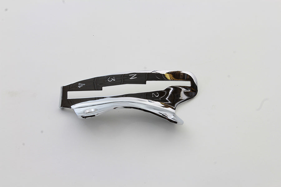 HARLEY Chrom-Schalthebelkulisse passend für 1939-1939 EL, 1939-1939 U,