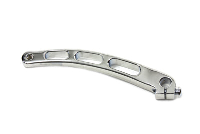 HARLEY Billet-Schalthebel Chrom Passend für 1990-2017 FXST, 1991-2017 FXDWG,
