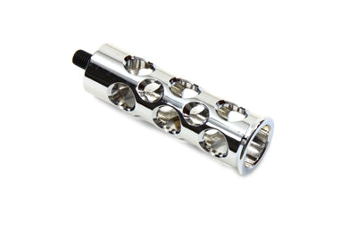 HARLEY Shifter Footpeg Hole Shot fits 1952-1984 FL,   1979-UP FLT,   1971-1984 FX,   1984-UP FXST,   1986-UP FLST,   1982-1994 FXR,   1982-1994 FXR,