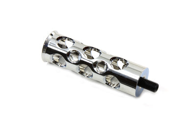HARLEY Shifter Footpeg Hole Shot fits 1952-1984 FL,   1979-UP FLT,   1971-1984 FX,   1984-UP FXST,   1986-UP FLST,   1982-1994 FXR,   1982-1994 FXR,