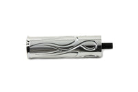 HARLEY Shifter Footpeg Flame Design fits 1952-1984 FL,   1979-UP FLT,   1971-1984 FX,   1984-UP FXST,   1986-UP FLST,   1982-1994 FXR,   1982-1994 FX