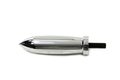 HARLEY Shifter Footpeg Bullet Style fits 1952-1984 FL,   1979-UP FLT,   1971-1984 FX,   1984-UP FXST,   1986-UP FLST,   1982-1994 FXR,   1982-1994 FX