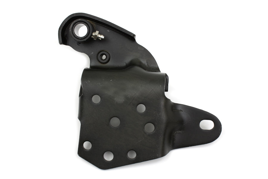 HARLEY Replica Shifter Bracket Black Zinc fits 1952-1969 FLH,