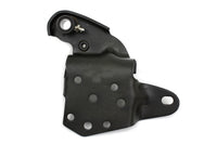 HARLEY Replica Shifter Bracket Black Zinc fits 1952-1969 FLH,