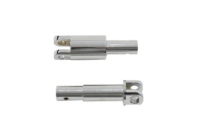 HARLEY Fußrasten-Joch-Set passend für 2004-2013 XL,