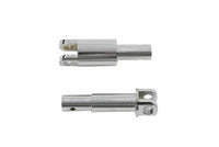 HARLEY Fußrasten-Joch-Set passend für 2004-2013 XL,