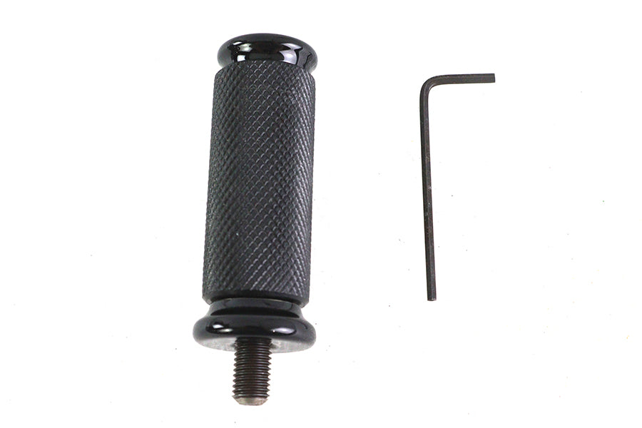 HARLEY 2.5 Long Black Shifter Fußraste Passend für 0- Custom, Anwendung