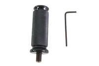 HARLEY 2.5 Long Black Shifter Fußraste Passend für 0- Custom, Anwendung