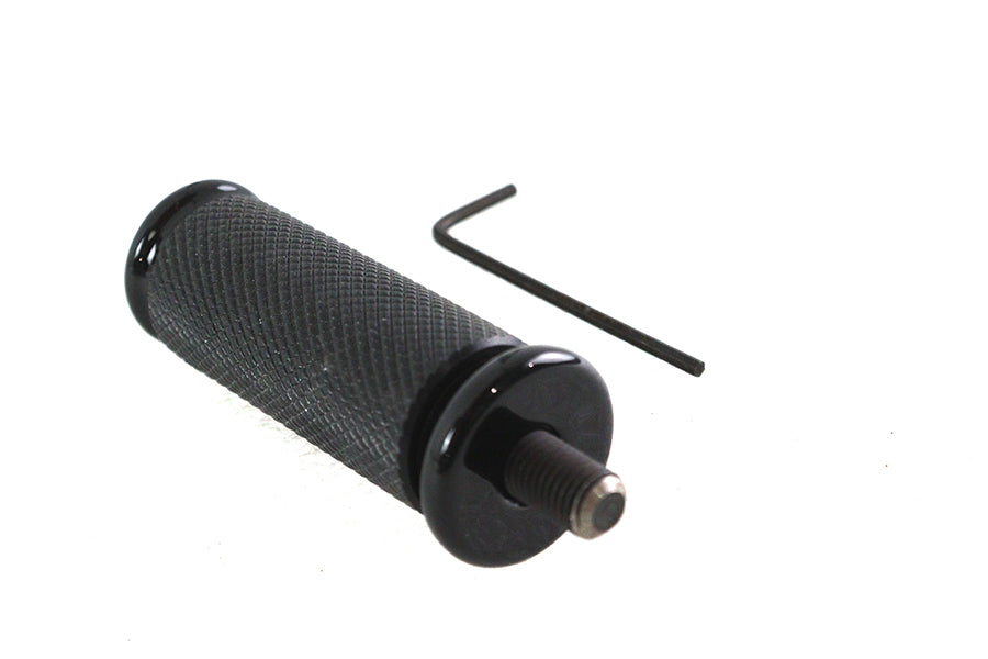 HARLEY 2.5 Long Black Shifter Fußraste Passend für 0- Custom, Anwendung