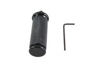 HARLEY 2.5 Long Black Shifter Fußraste Passend für 0- Custom, Anwendung