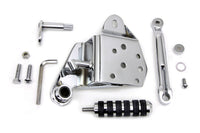 HARLEY Jockey Kupplungspedalplatte Kit Passend für 1986-1999 FXST, 1987-1999 FLST,