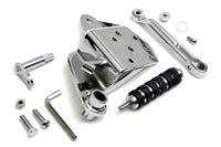 HARLEY Jockey Kupplungspedalplatte Kit Passend für 1986-1999 FXST, 1987-1999 FLST,