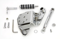 HARLEY Jockey Kupplungspedalplatte Kit Passend für 1986-1999 FXST, 1987-1999 FLST,